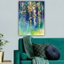 Wallity Lienzo Decorativo Multicolor 70 x 100 cm